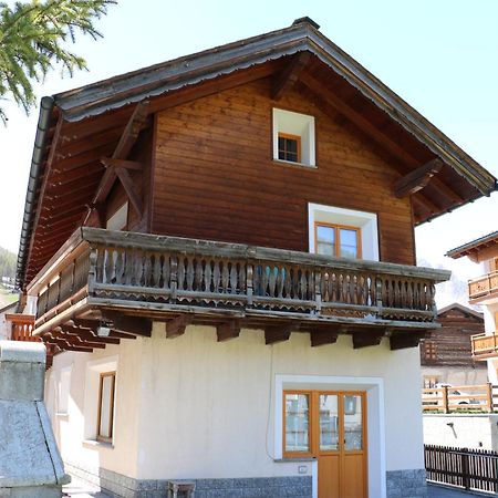 Chalet Olta Livigno Exteriér fotografie