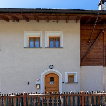 Chalet Olta Livigno Exteriér fotografie